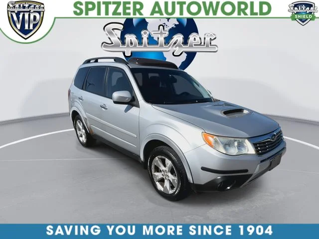 Used 2010 Silver Subaru 2.5XT image 2