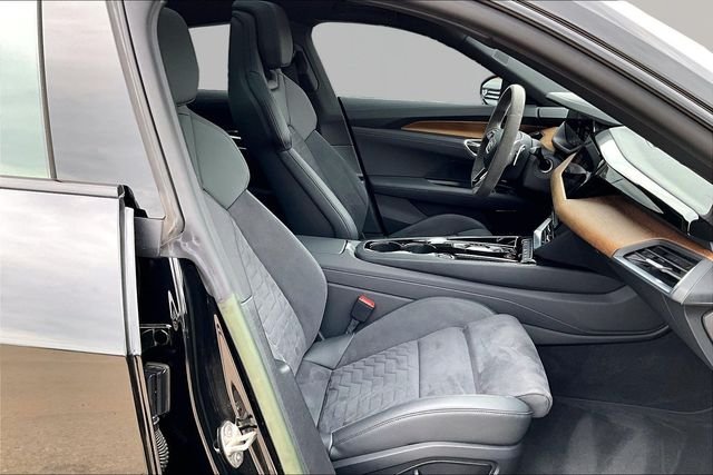 Used 2023 Black Audi Prestige image 7