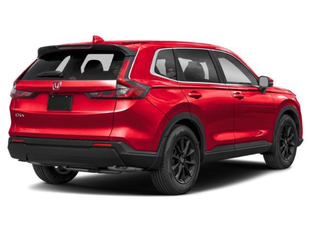 New 2026 Radiant Red Metallic Honda EX-L image 2