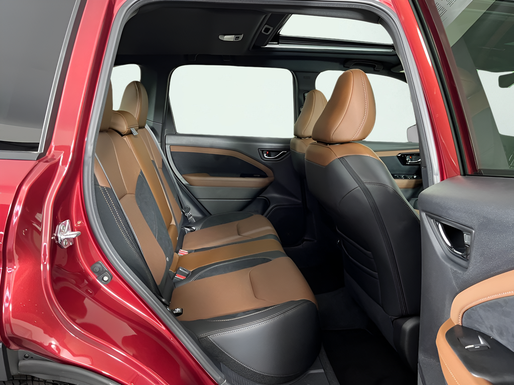 New 2026 CRIMSON RED PEARL Subaru Touring image 11