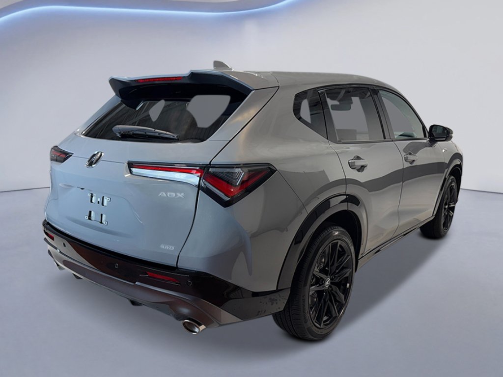 New 2026 Urban Gray Pearl Acura w/A-Spec Advance Package image 8