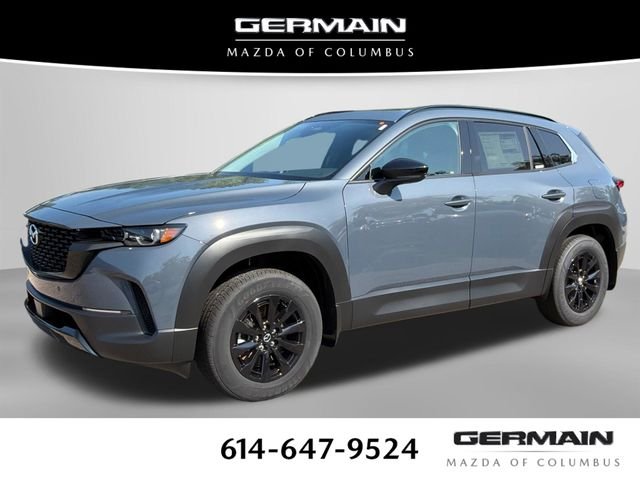 2026 Mazda CX-50 Hybrid Premium AWD