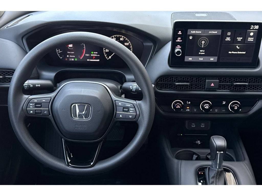 New 2027 Platinum White Pearl Honda LX image 16