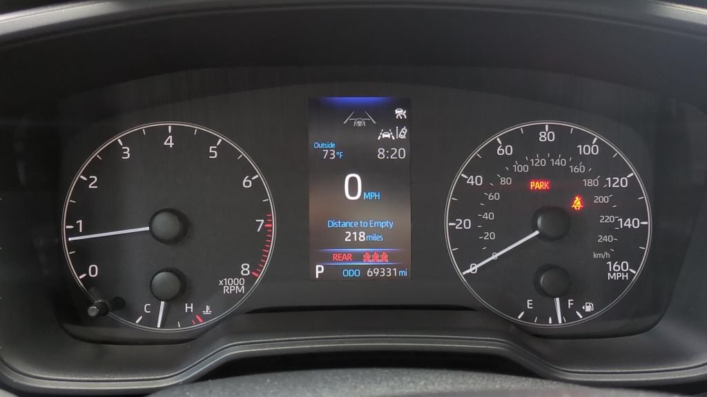 Certified Used 2024  Toyota SE image 20