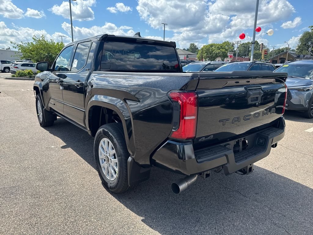 New 2026 Black Toyota SR5 image 5