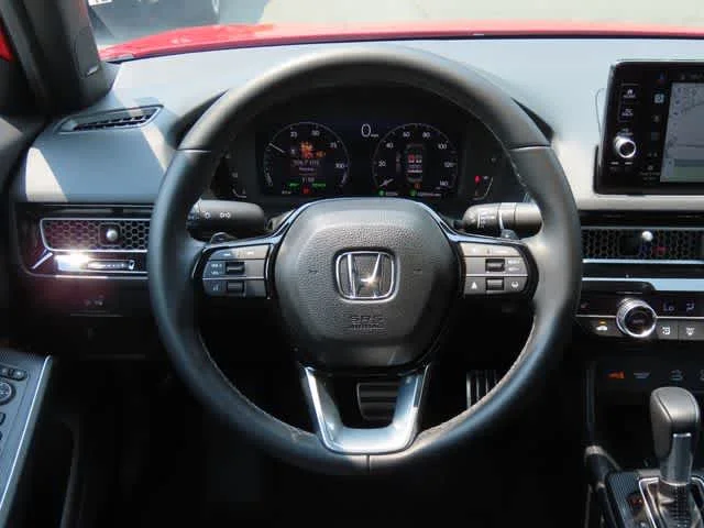 2025 Honda Civic Sport Touring - Photo 19