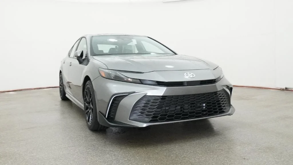 New 2026 Heavy Metal Toyota SE image 7