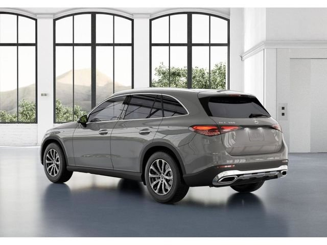 New 2026 MANUFAKTUR Alpine Grey Mercedes-Benz GLC 300 image 29