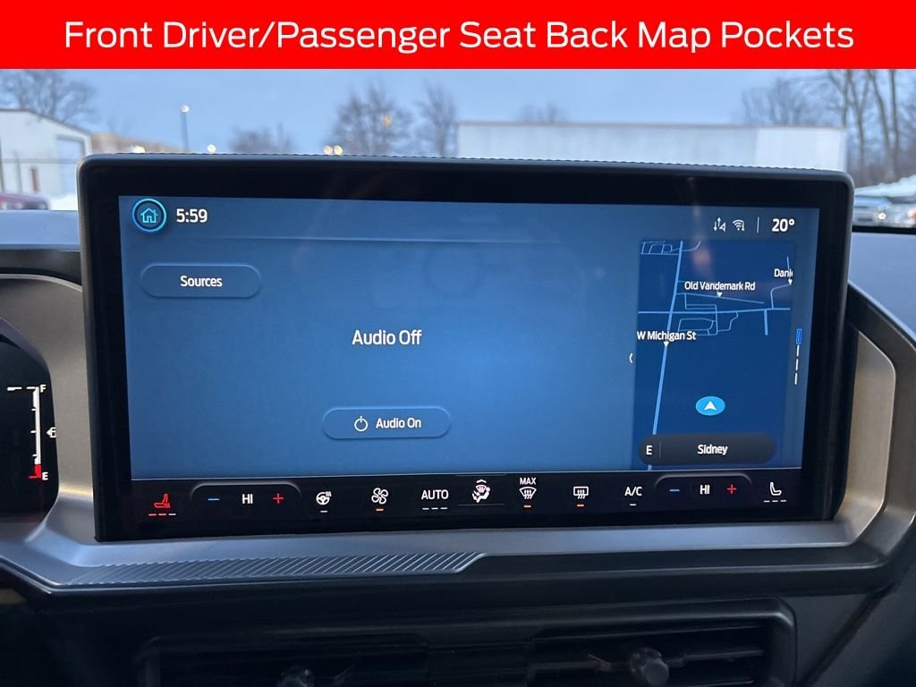 2026 Ford Bronco Sport Outer Banks - Photo 23