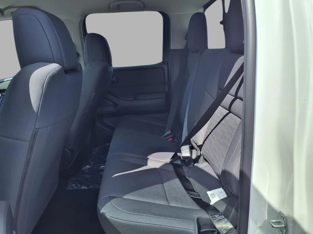 New 2026 Glacier White Nissan Crew Cab S image 20