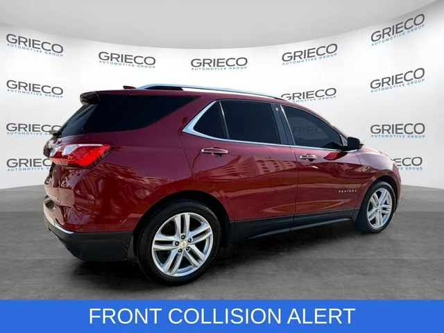 Used 2020 Red Chevrolet Premier image 7