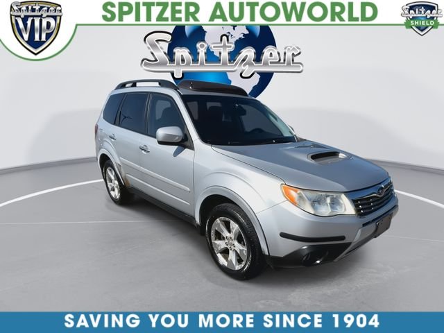 Used 2010 Silver Subaru 2.5XT image 2
