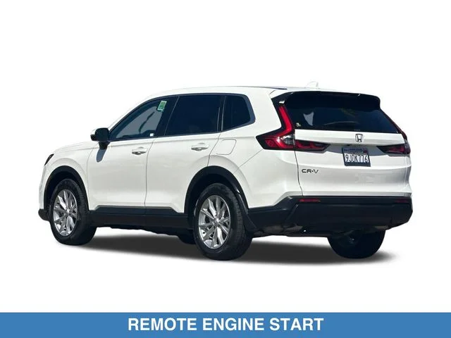 2024 Honda CR-V EX - Photo 9