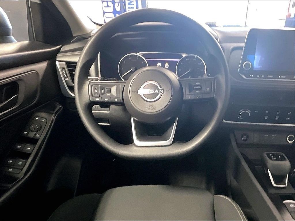 Certified Used 2024 White Nissan S image 17