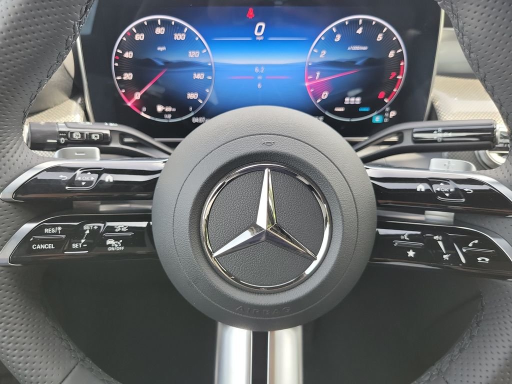 New 2027 MANUFAKTUR Alpine Grey Mercedes-Benz GLC 300 image 23