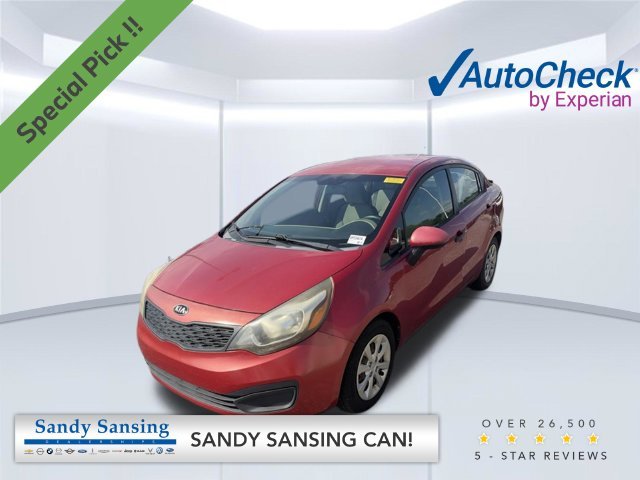 2015 Kia Rio LX