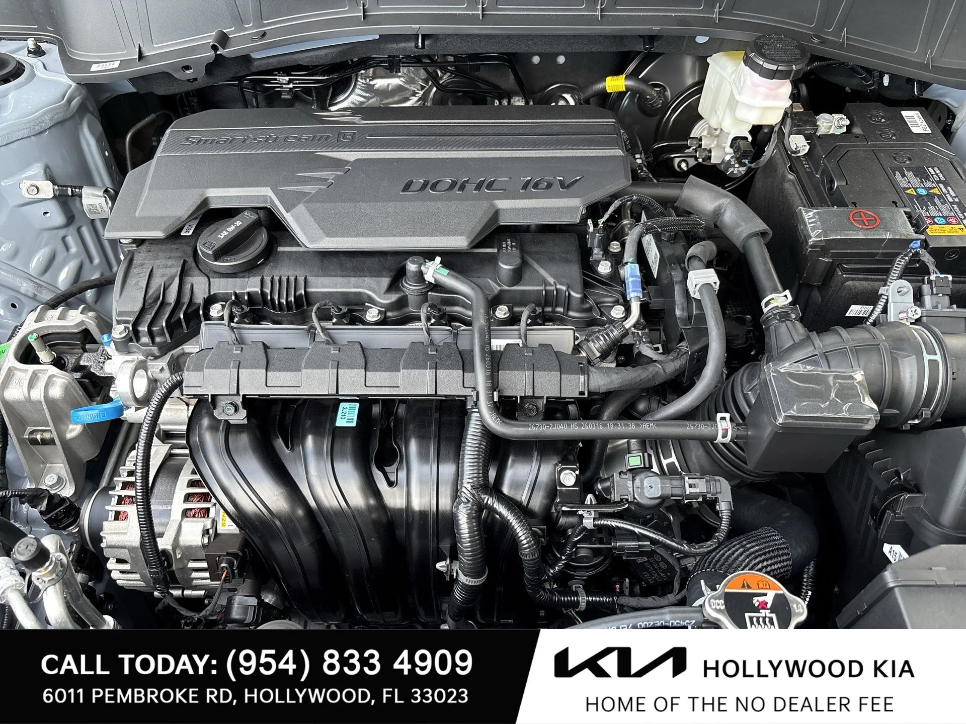 New 2027 Pale Gray Kia S image 10