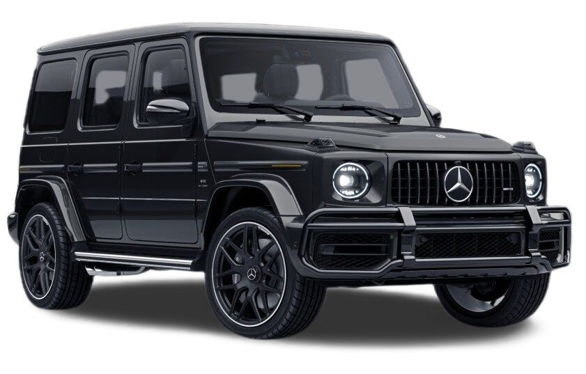 Certified Used 2021 designo Graphite Mercedes-Benz AMG® G 63 image 44