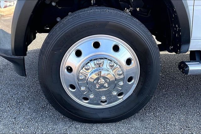 New 2024 Ram 5500HD Tradesman 4D Crew Cab