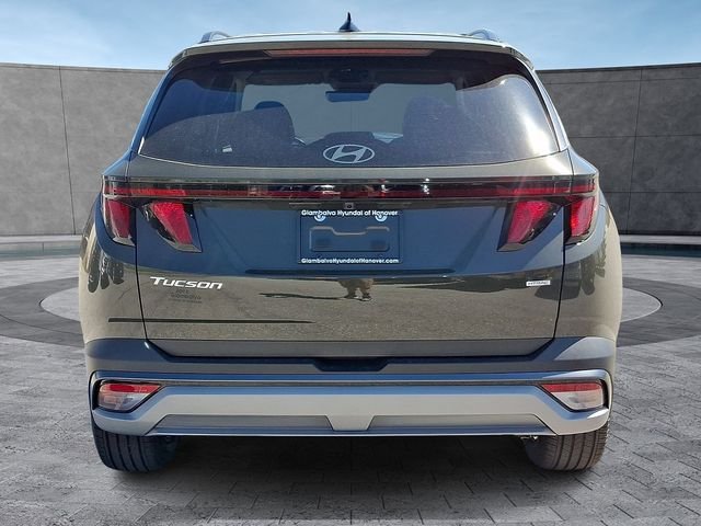 New 2026 Green Hyundai SEL Plus image 6
