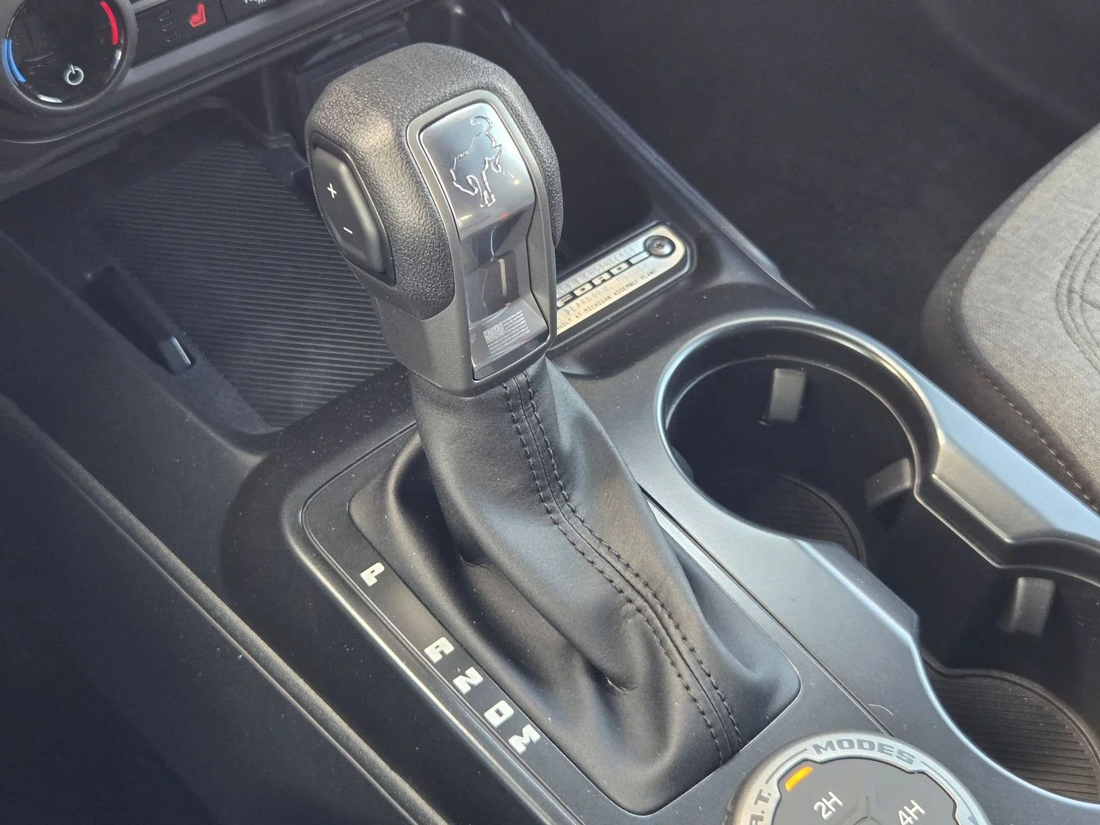 New 2026 Marsh Gray Ford Big Bend® image 16