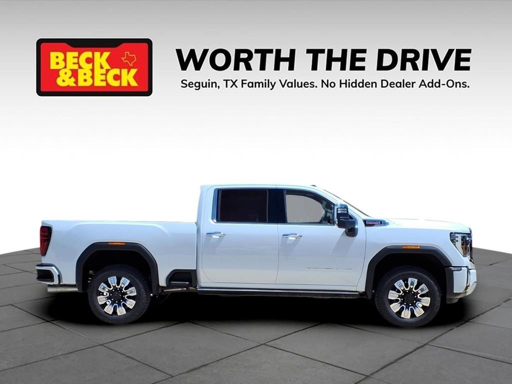 2026 GMC Sierra 2500HD Denali - Photo 4