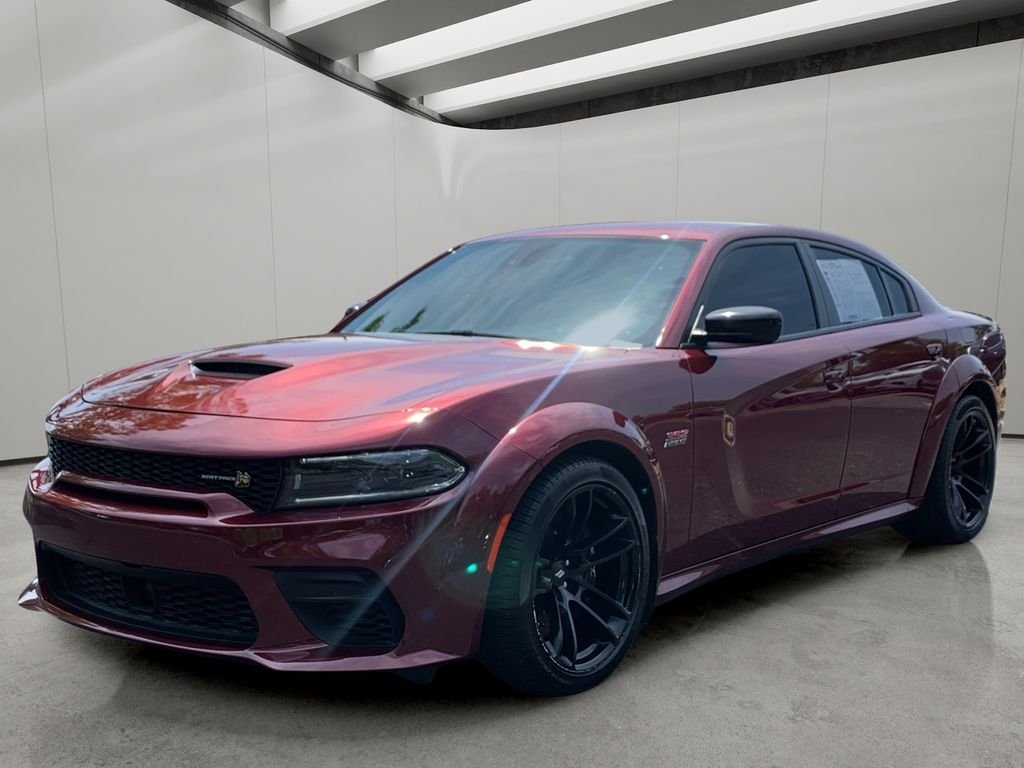 2023 Dodge Charger