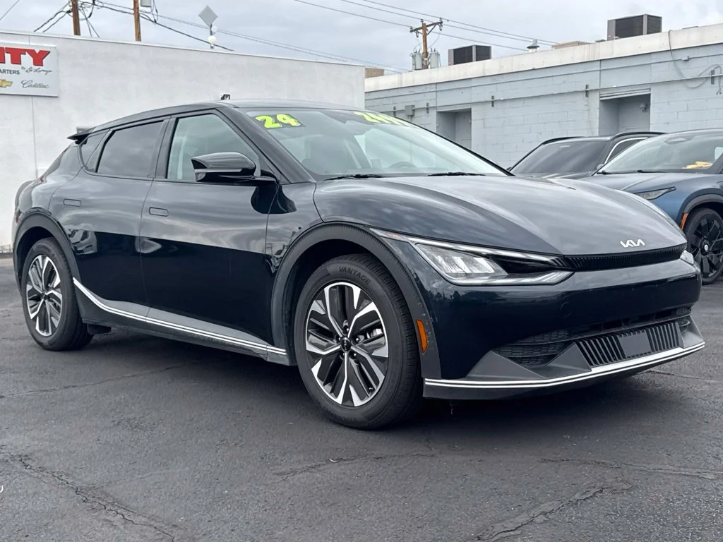 2024 Kia EV6