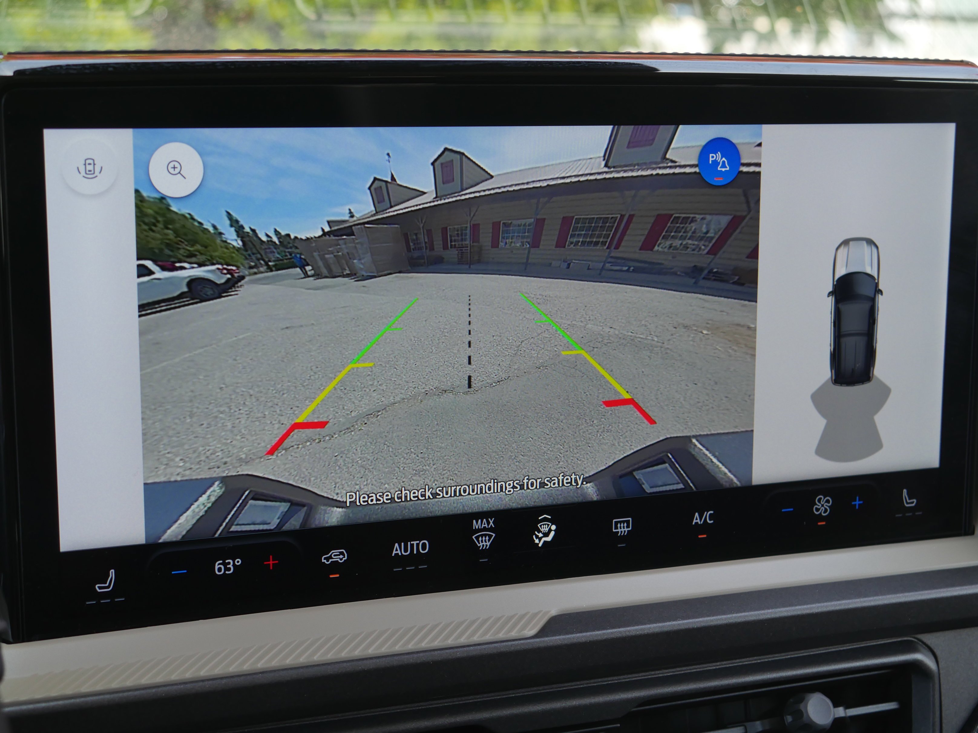 New 2025 F Ford Big Bend image 12