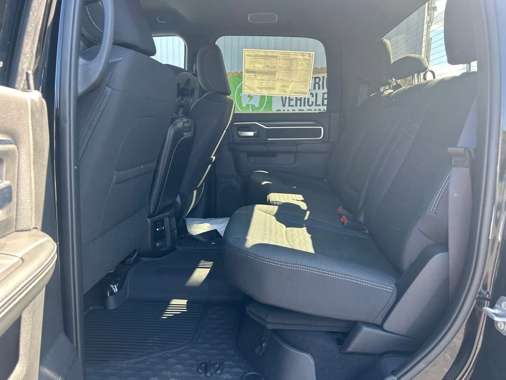 2025 RAM 2500 Big Horn - Photo 21
