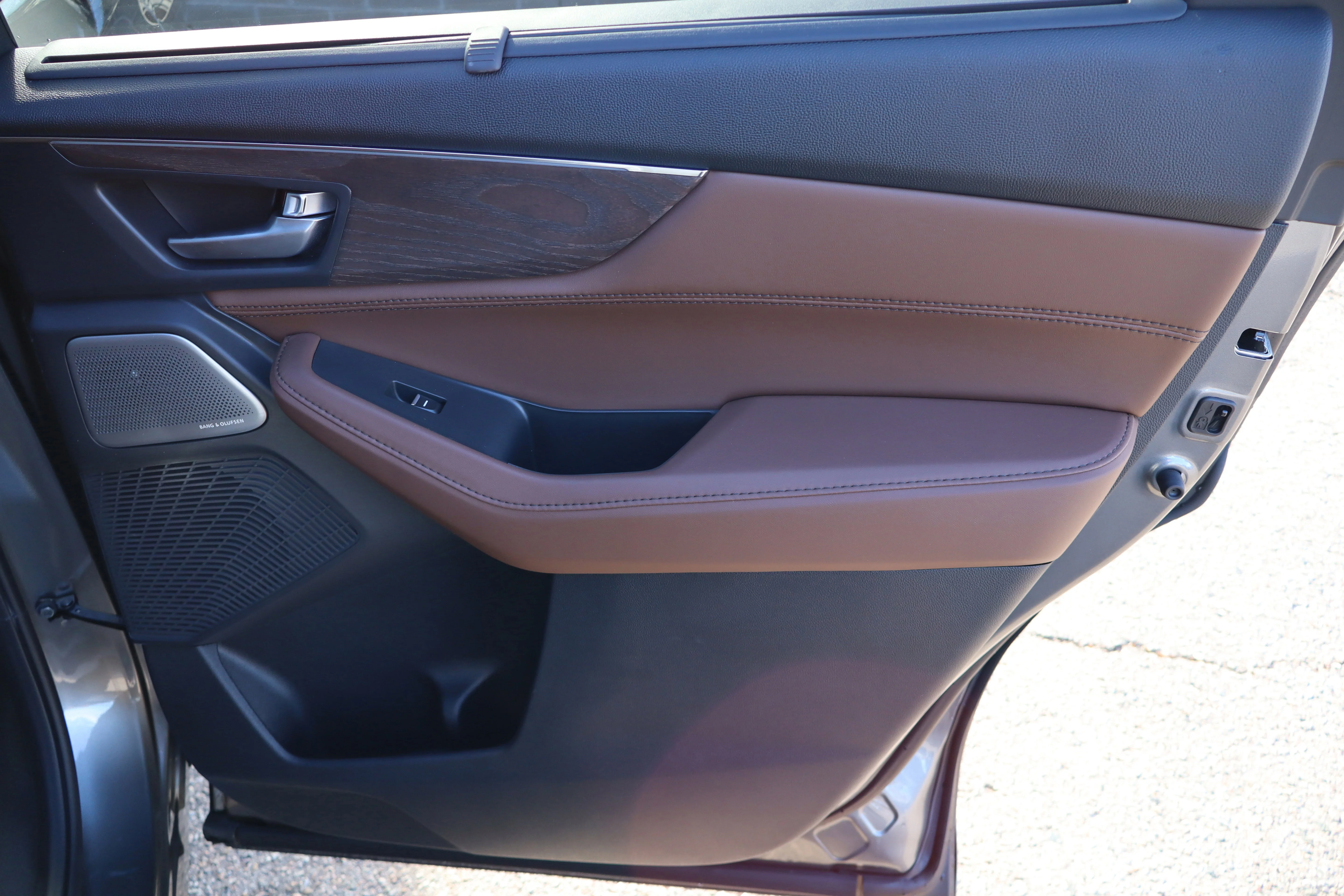 New 2026 Gray Acura w/Advance Package image 32