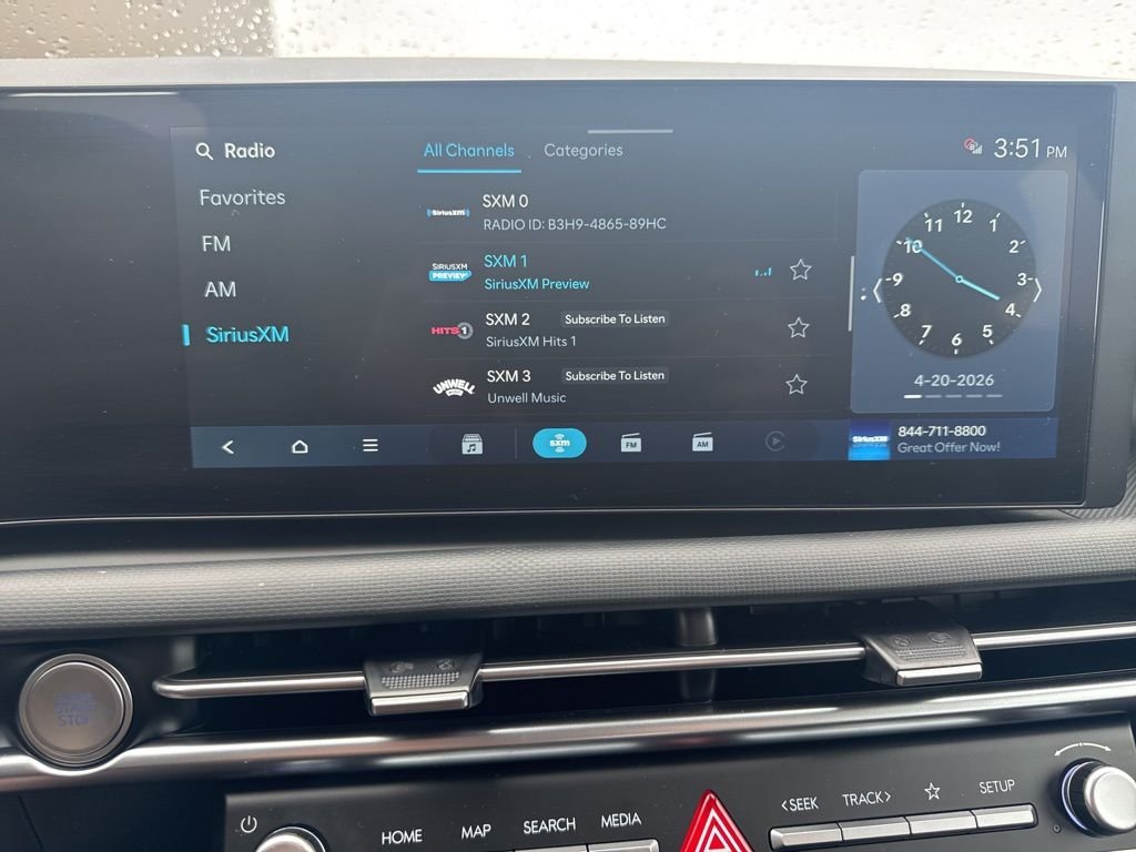 2026 Hyundai Tucson SE - Photo 23
