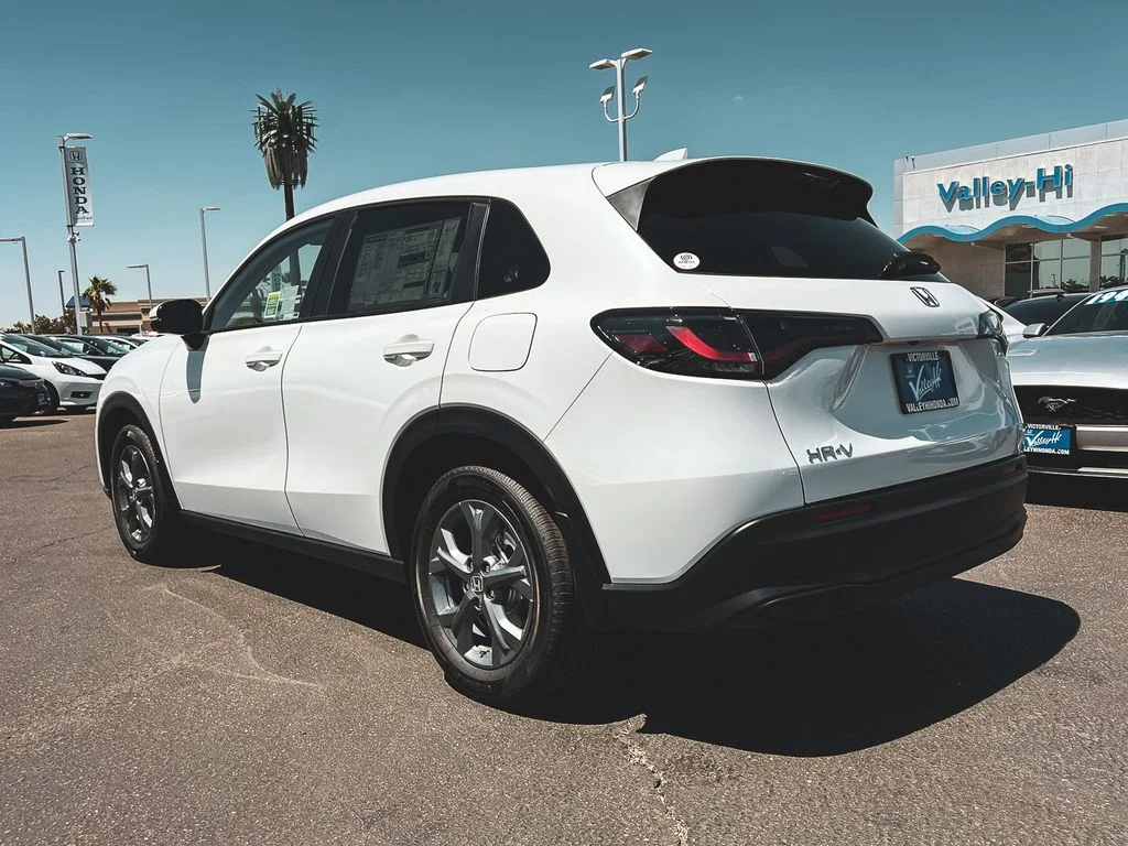 2026 Honda HR-V LX - Photo 8