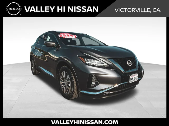 2024 Nissan Murano SV