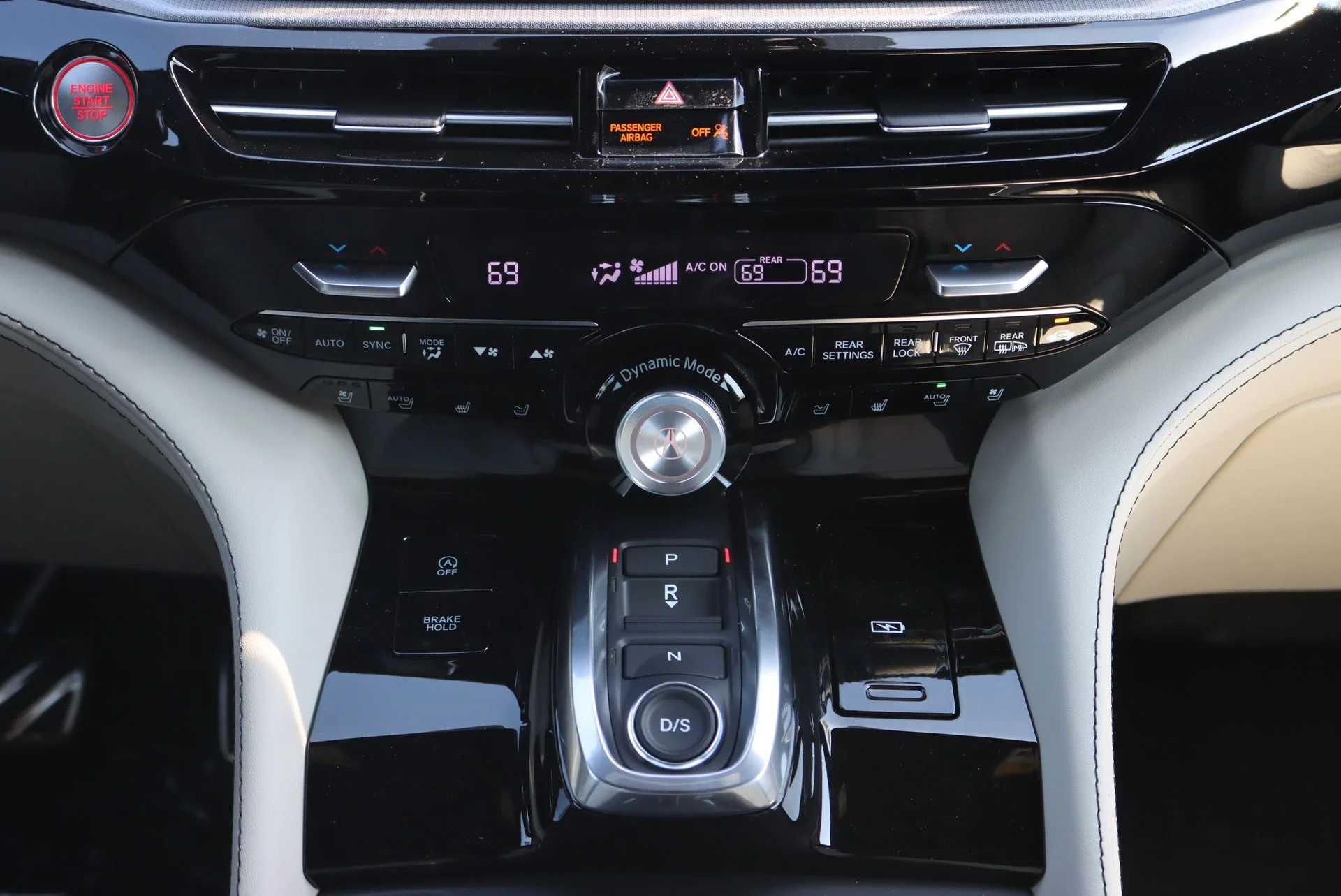 New 2026 Urban Gray Pearl Acura SH-AWD A-Spec with Advance Package image 17