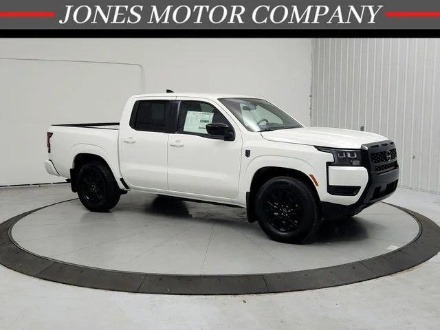 2026 Nissan Frontier