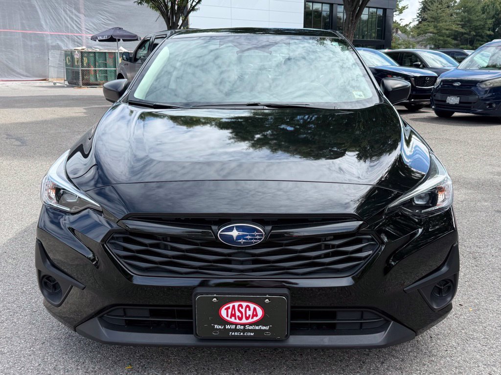 Used 2024 Black Subaru Base image 3