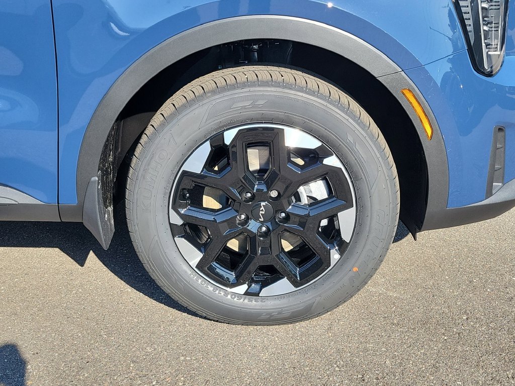 New 2026 Midnight Lake Blue Kia S image 40