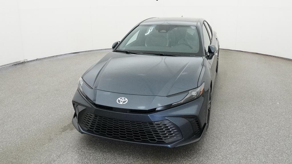 New 2026 Dark Cosmos Toyota SE image 20