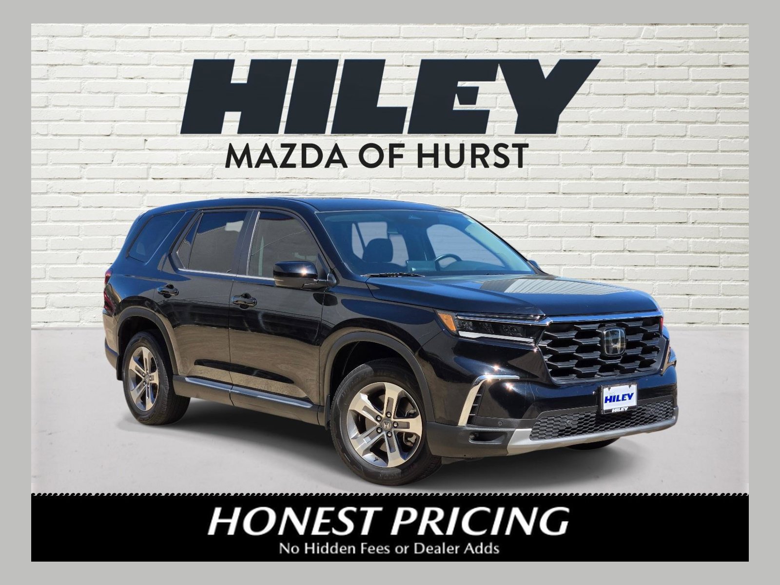 2023 Honda Pilot
