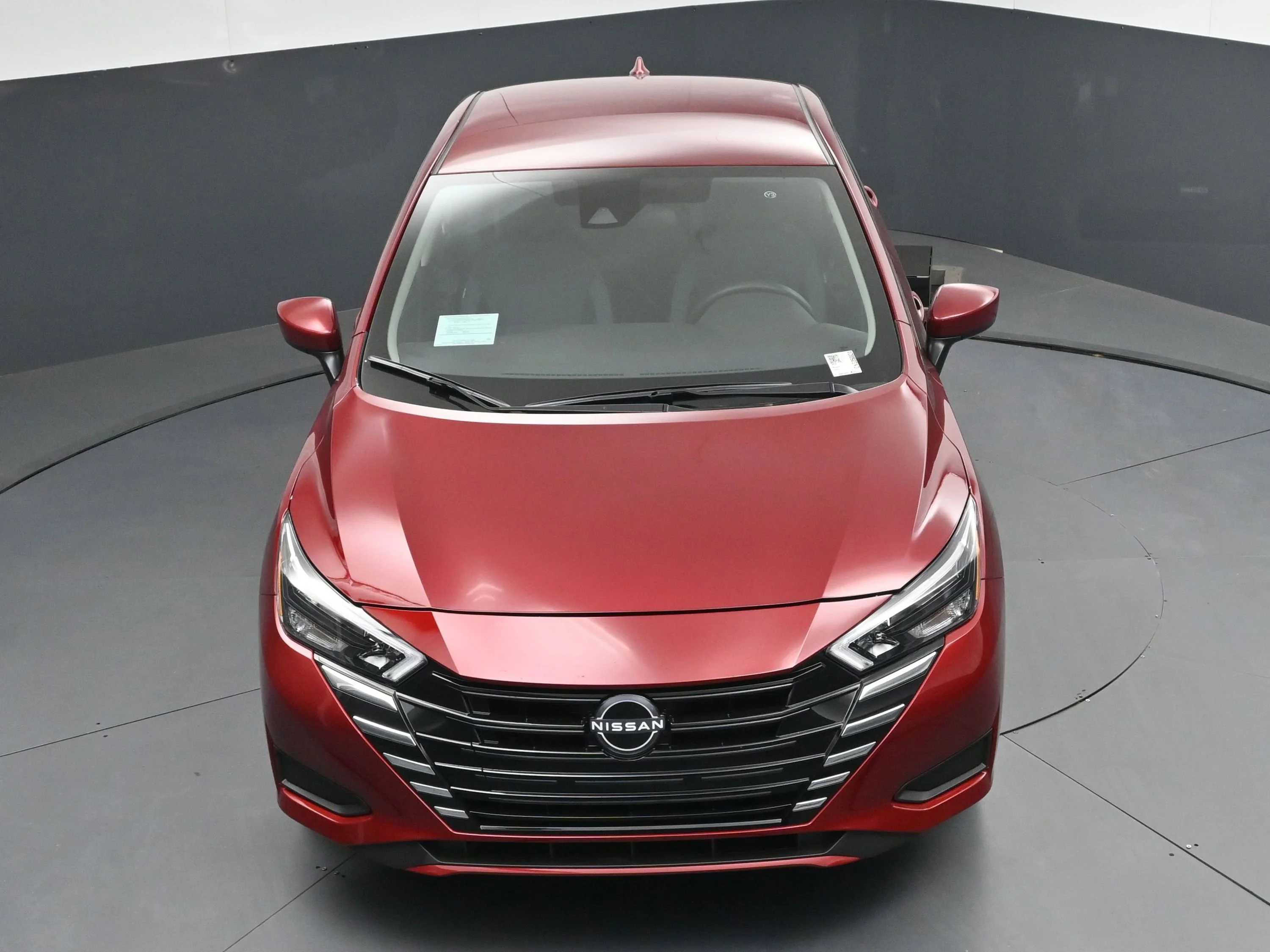New 2025 Scarlet Ember Tintcoat Nissan SV image 28