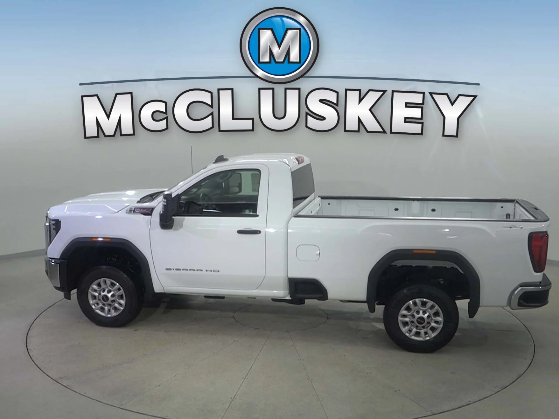 2025 GMC Sierra 2500HD Pro - Photo 57