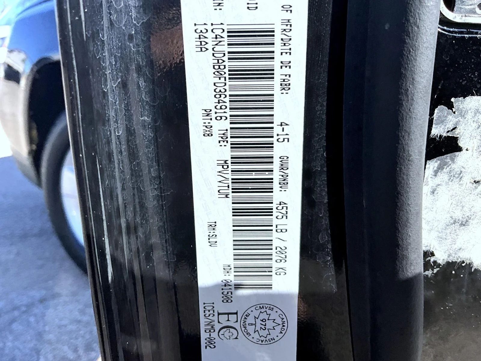 Used 2015 Black Jeep Altitude image 26