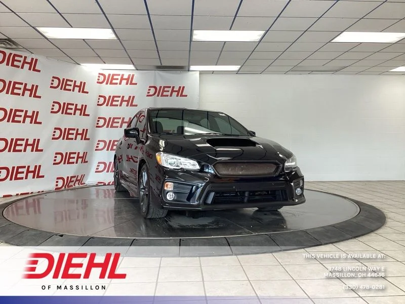 2018 Subaru WRX 2.0 Premium's photo