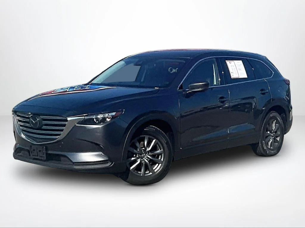 Used 2021 Gray Mazda Touring image 2