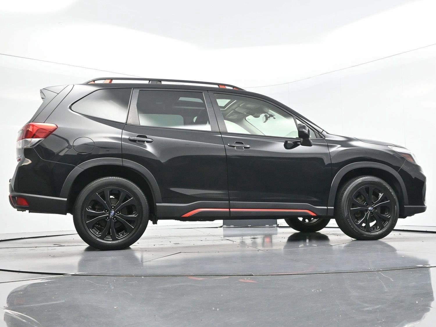 Used 2020 Crystal Black Silica Subaru Sport image 51