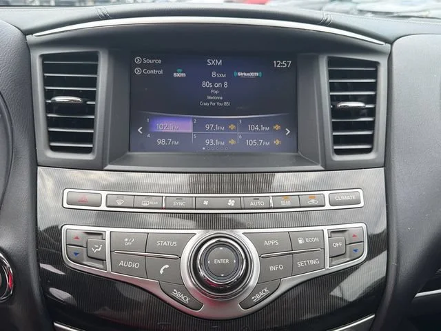 Used 2020 Silver INFINITI PURE AWD image 29