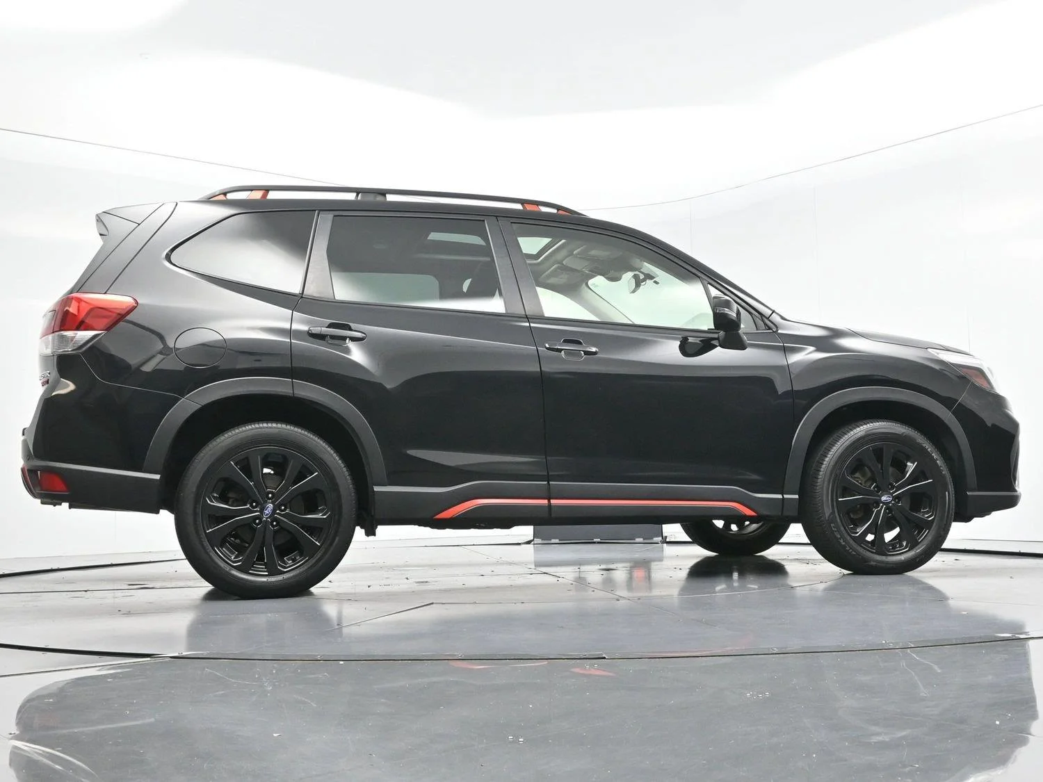 Used 2020 Crystal Black Silica Subaru Sport image 51