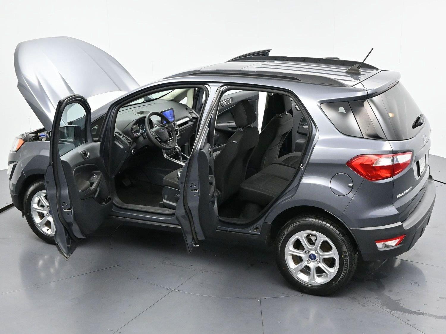 Used 2021 Smoke Ford SE image 39