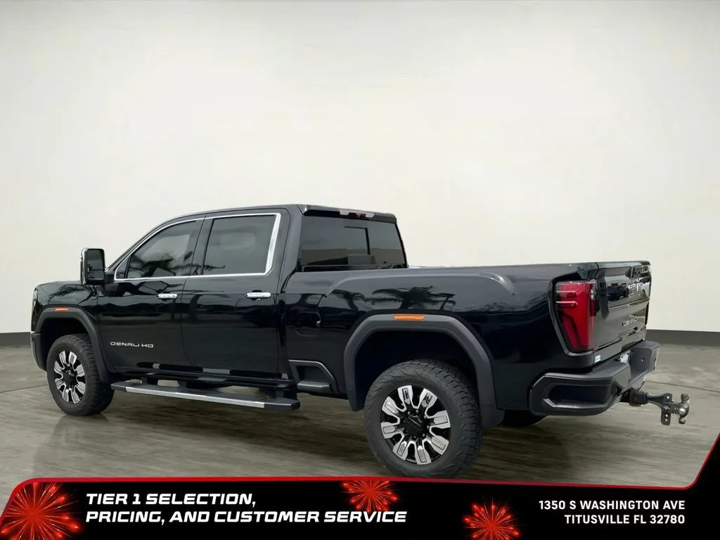 Certified Used 2024 Onyx Black GMC Denali image 6
